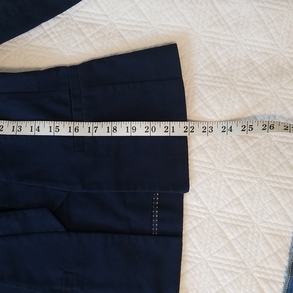 Blue blazer - Picture 4 of 6